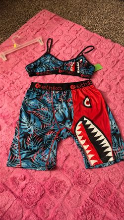Ladies 2pc Ethika