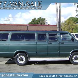 Dodge 15 Passenger Cargo Van Ram Promaster Chevy Express Chevrolet Bus Diesel Truck Ford Econoline Transit Connect Rv Camper Mercedes Sprinter Box V6