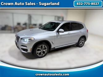 2021 BMW X3