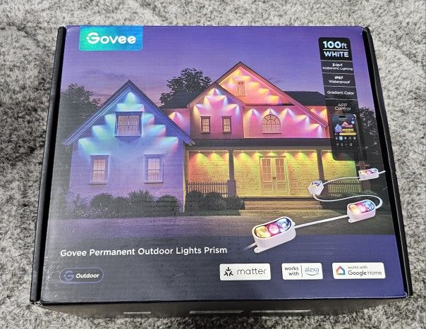 Govee Permanent Outdoor PRISM