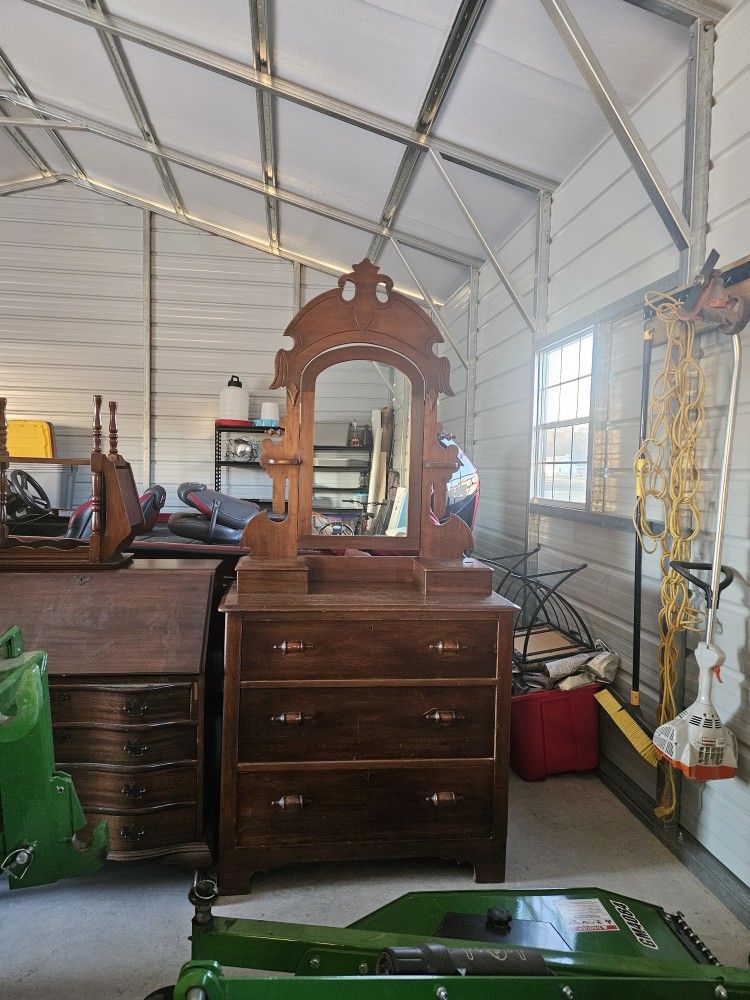 Antique Dresser