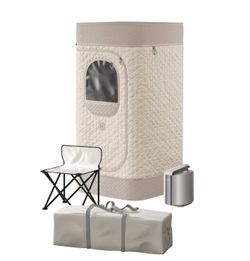 Homedics Premium Steam Sauna