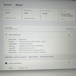 ASUS ROG Strix Scar 18 G834JY - i9-13980HX, RTX 4090 16GB, 32GB RAM, 2TB SSD - Like New $2900