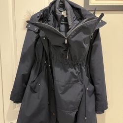 3 In 1 Maternity Coat