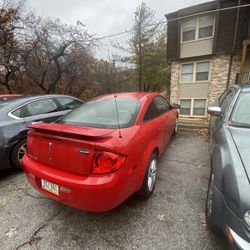 2008 Pontiac G5