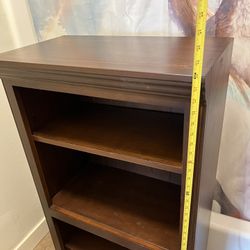 2 Bookshelves FREE