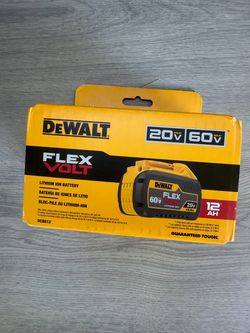 Dewalt 20V/60V MAX FLEXVOLT Lithium-Ion 15.0Ah Battery