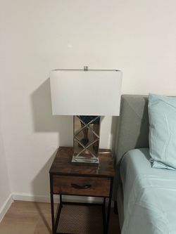 Two Table Lamps