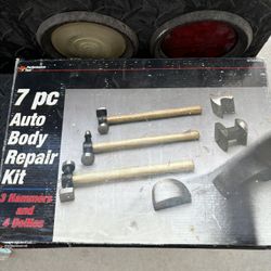Auto Body Repair Kit