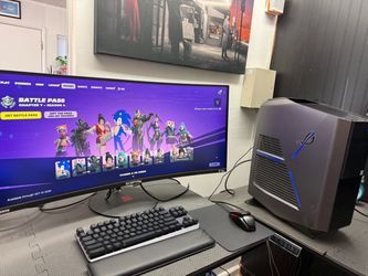 Alienware Gaming Pc Bundle