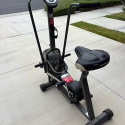 Schwinn Airdyne EVOCOMP