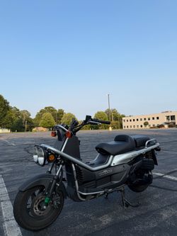 2006 Honda Big Ruckus