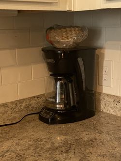 Coffee Pot 