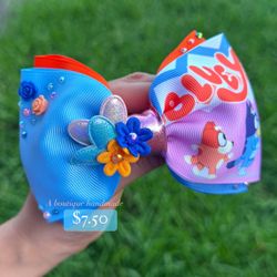 Moños  🎀Bows For Girls 