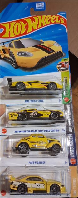 Hot Wheels