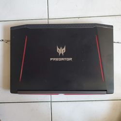 Predator Helios 300 Acer Laptop Gameing Computer 