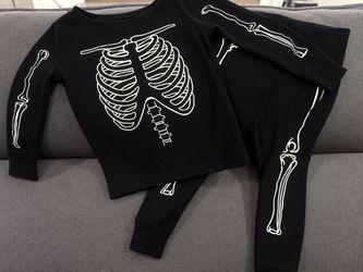 Boys’ Skeleton 18-24 months Costume