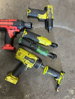 Snap on tools only