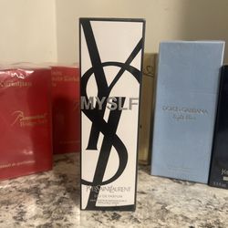 Yves Saint Laurent Myself