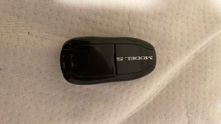 Tesla model S key fob
