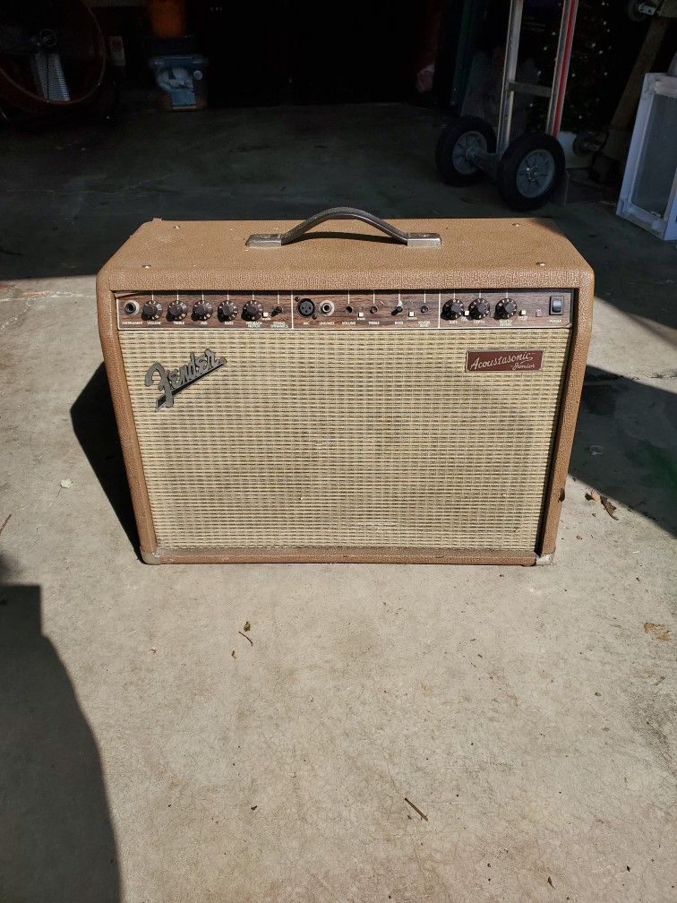 Fender Amp