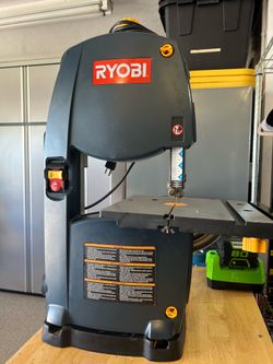 RYOBI 9 inch band saw