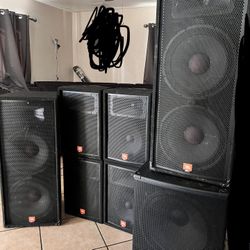 Jbl Speakers 