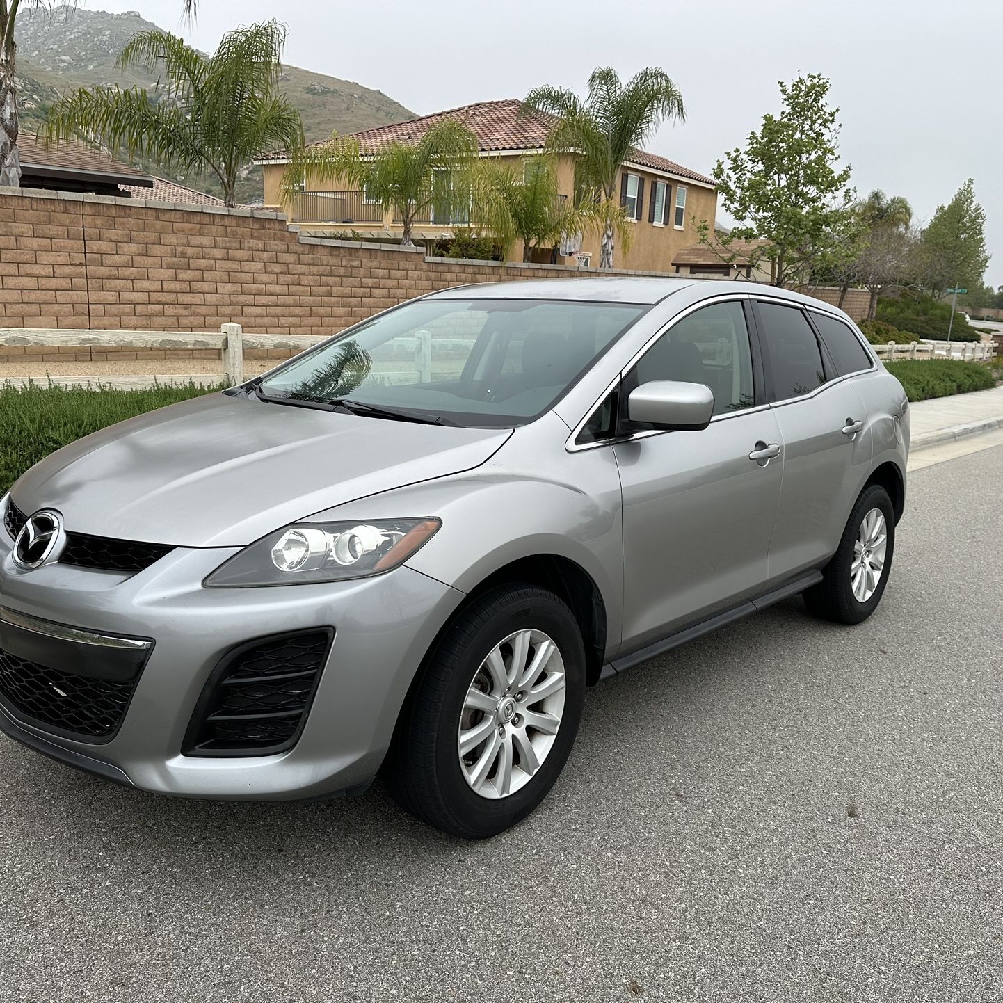 2010 Mazda Cx-7