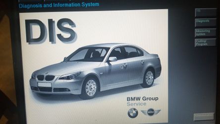 DIAGNOSTIC AND INFORMATION SYSTEM