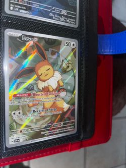 Pokemon binders