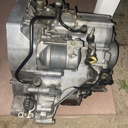 Ls transmission b18