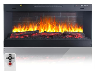 42” Fireplace