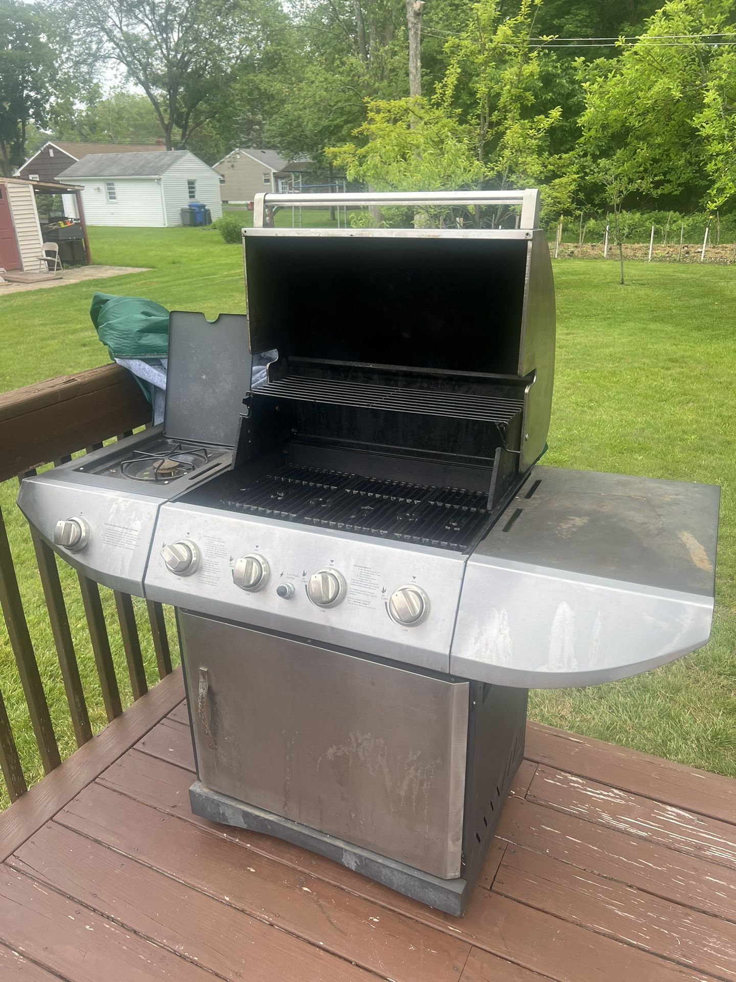 Kenmore Grill for Sale in Manchester, CT OfferUp