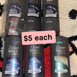Dove Bodywash 