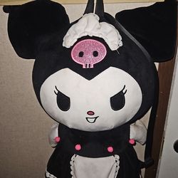 16in Kuromi Backpack