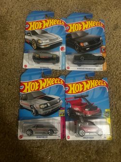 Hot Wheels 🛞