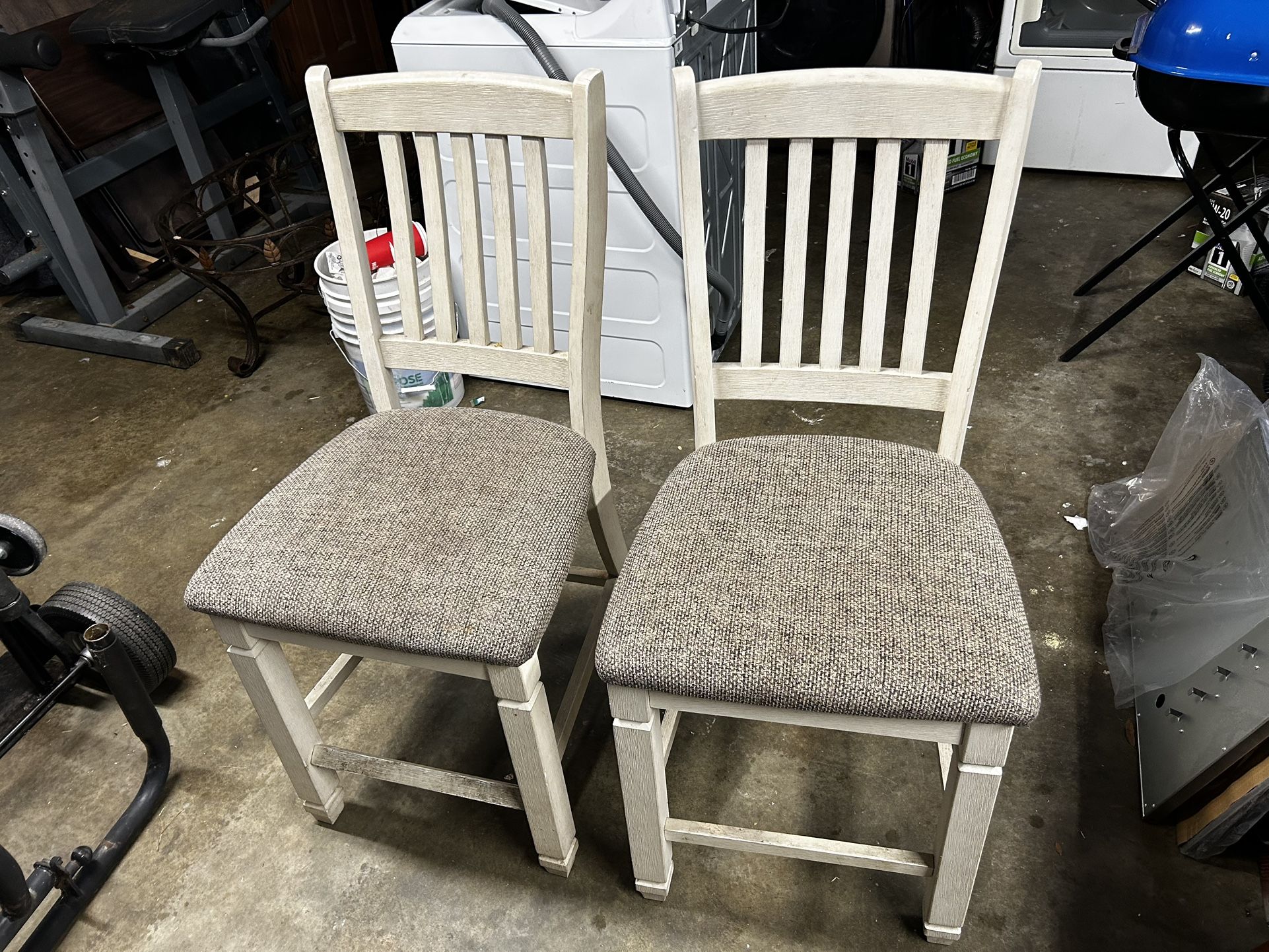 Barstools Set of 2