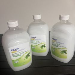 Hand Soap Refill (bundle ) 3 For $15