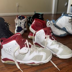 Jordan Shoes