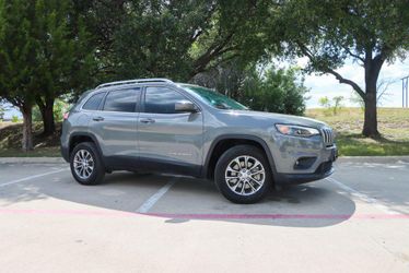 2020 Jeep Cherokee