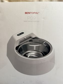 BENTOPAL® P09 SMART WATER FOUNTAIN