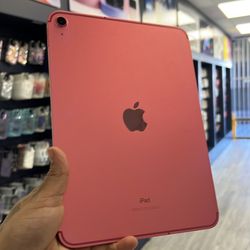 iPad 10th Gen 64GB Wi-Fi & LTE