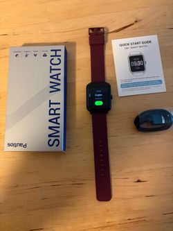 PadPro EWI Smart Watch – Brand New/Like New – Complete Set