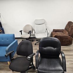 Free Desk/office Chairs!!!