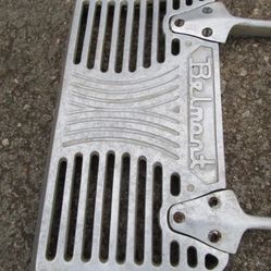 Belmont Barber Footrest 