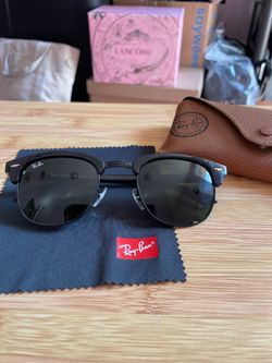 Rayban glasses