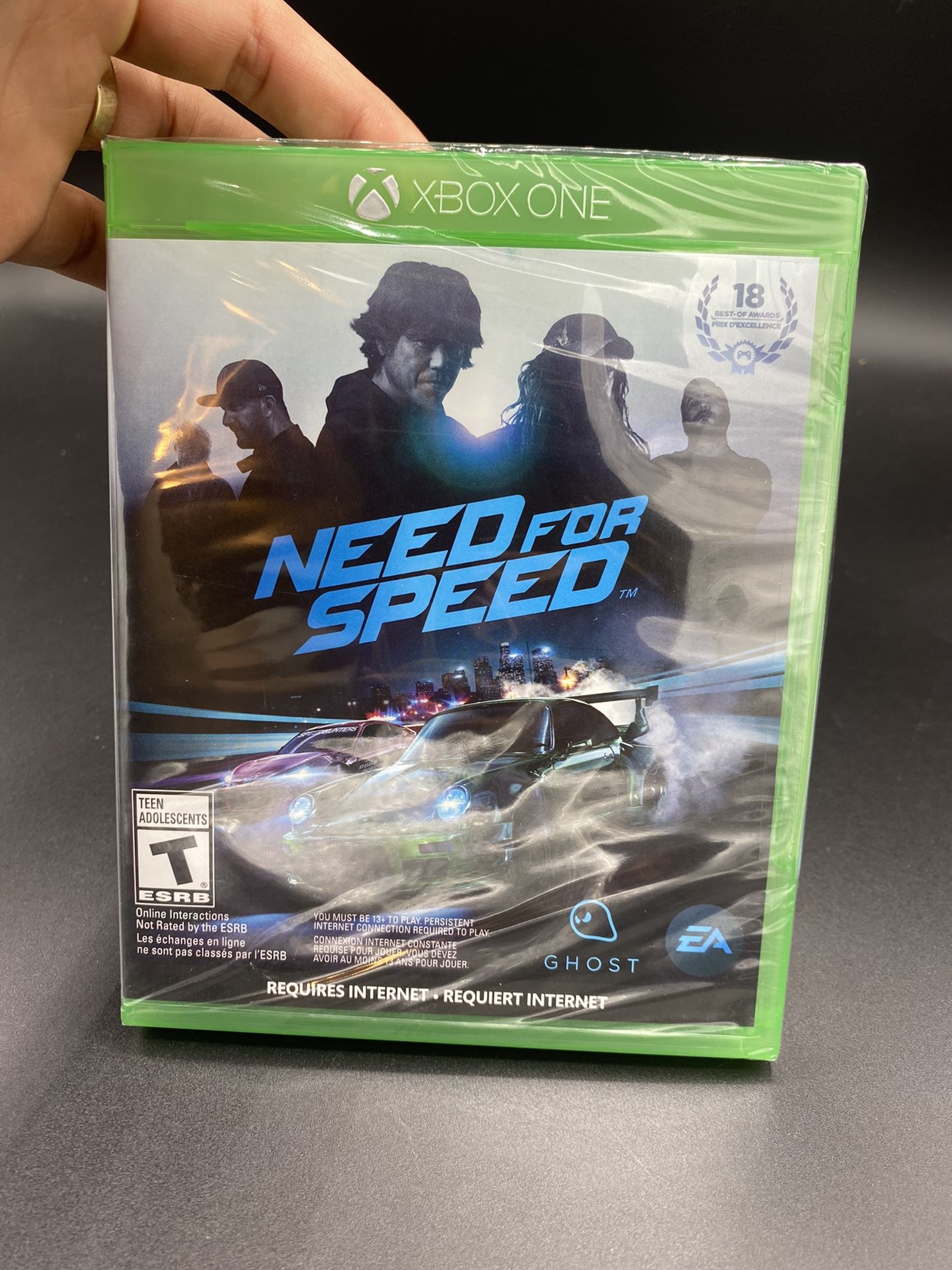 Need for Speed Xbox One [Brand New] Sealed 
