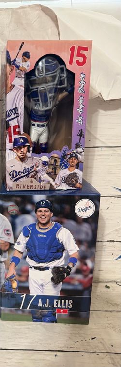 Dodgers Bobbleheads