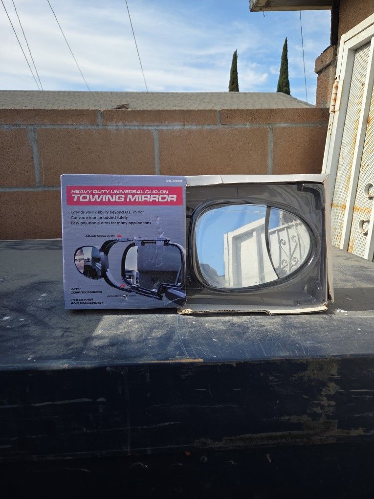 Towing Mirror