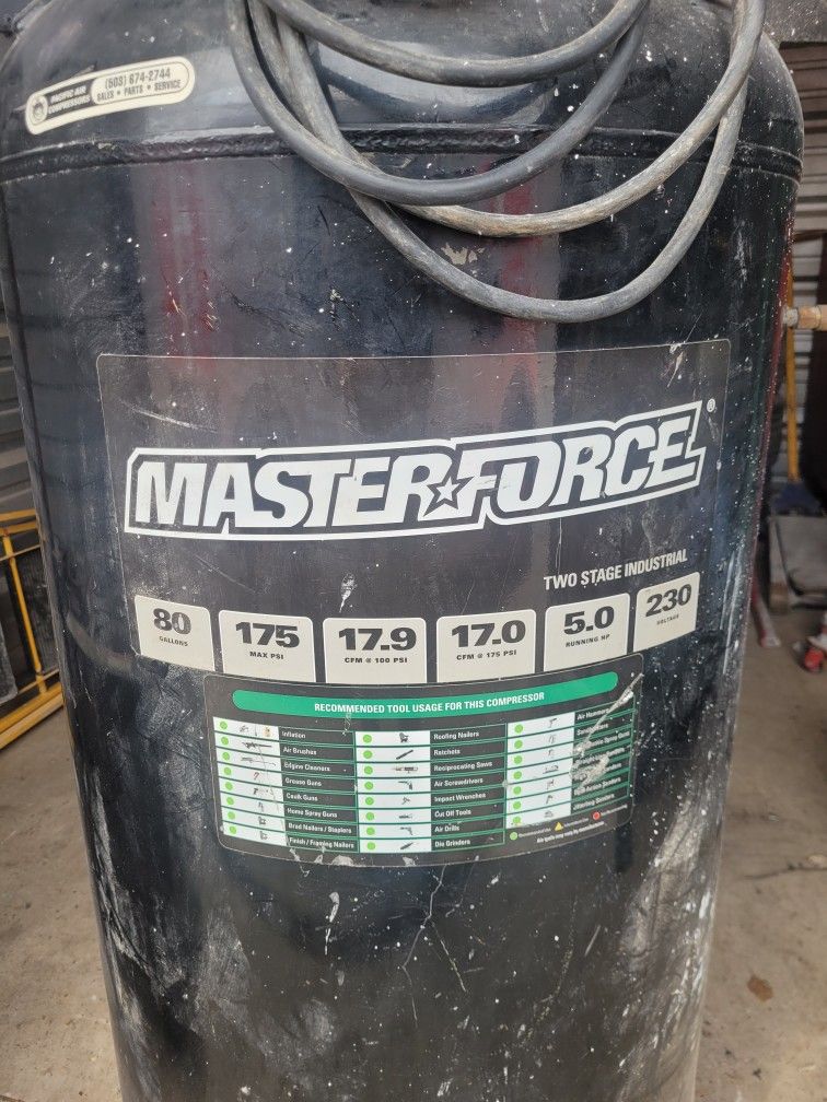 Air Compressor 
